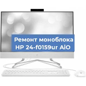 Модернизация моноблока HP 24-f0159ur AiO в Челябинске